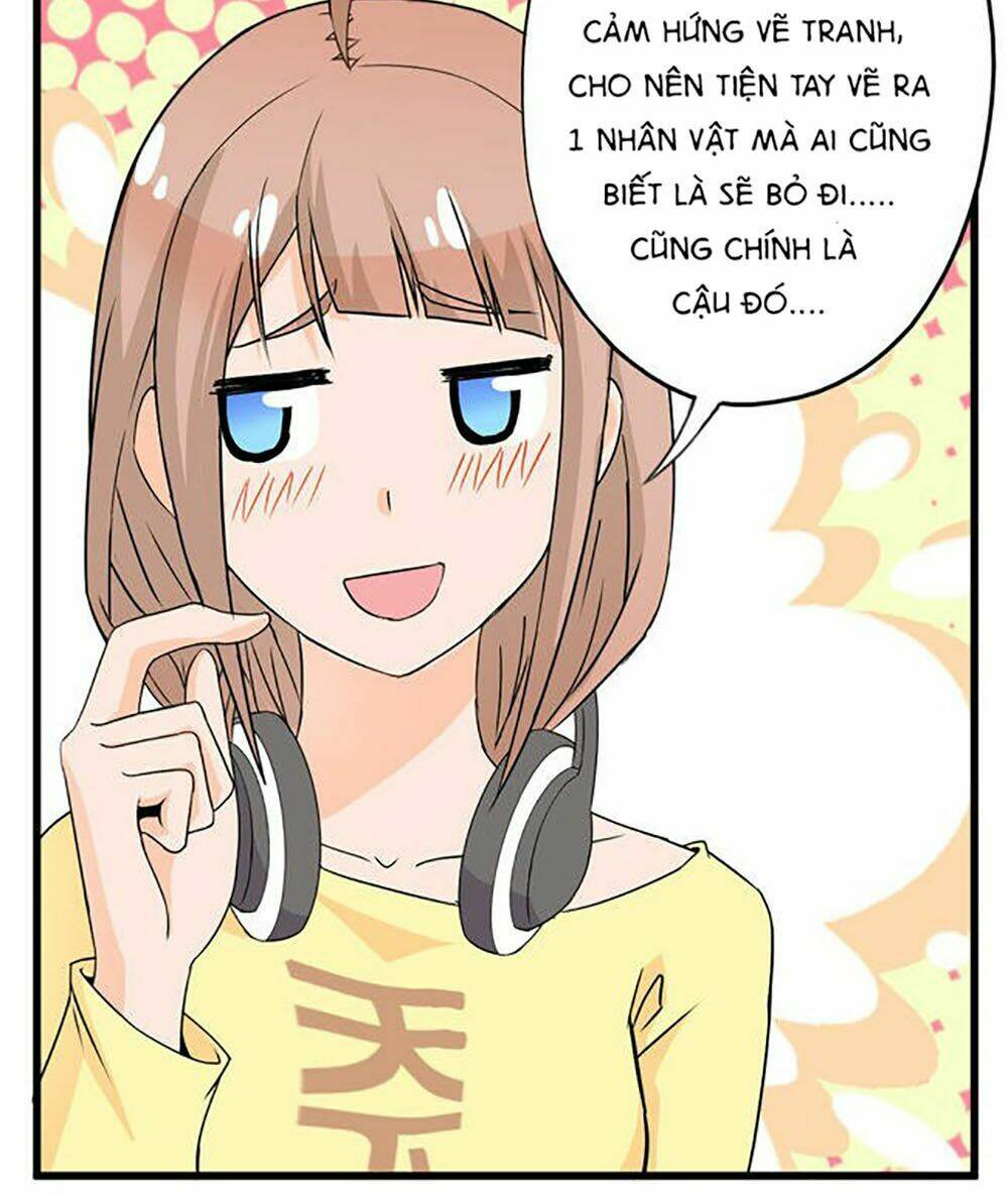 tác giả truyện tranh và nhân vật bị vứt bỏ chapter 2 38