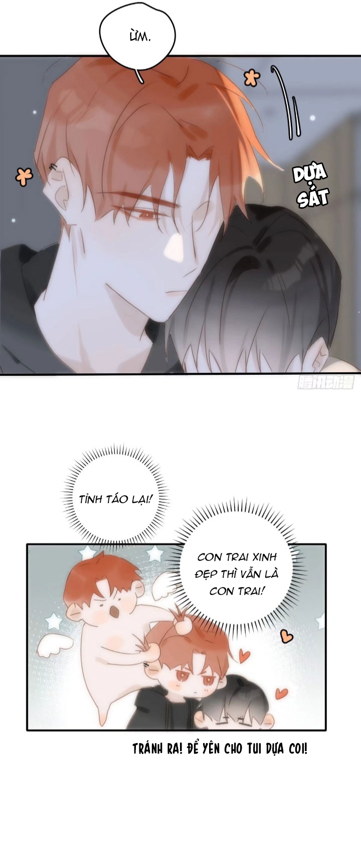 đêm đầy sao nói với em chapter 31 21