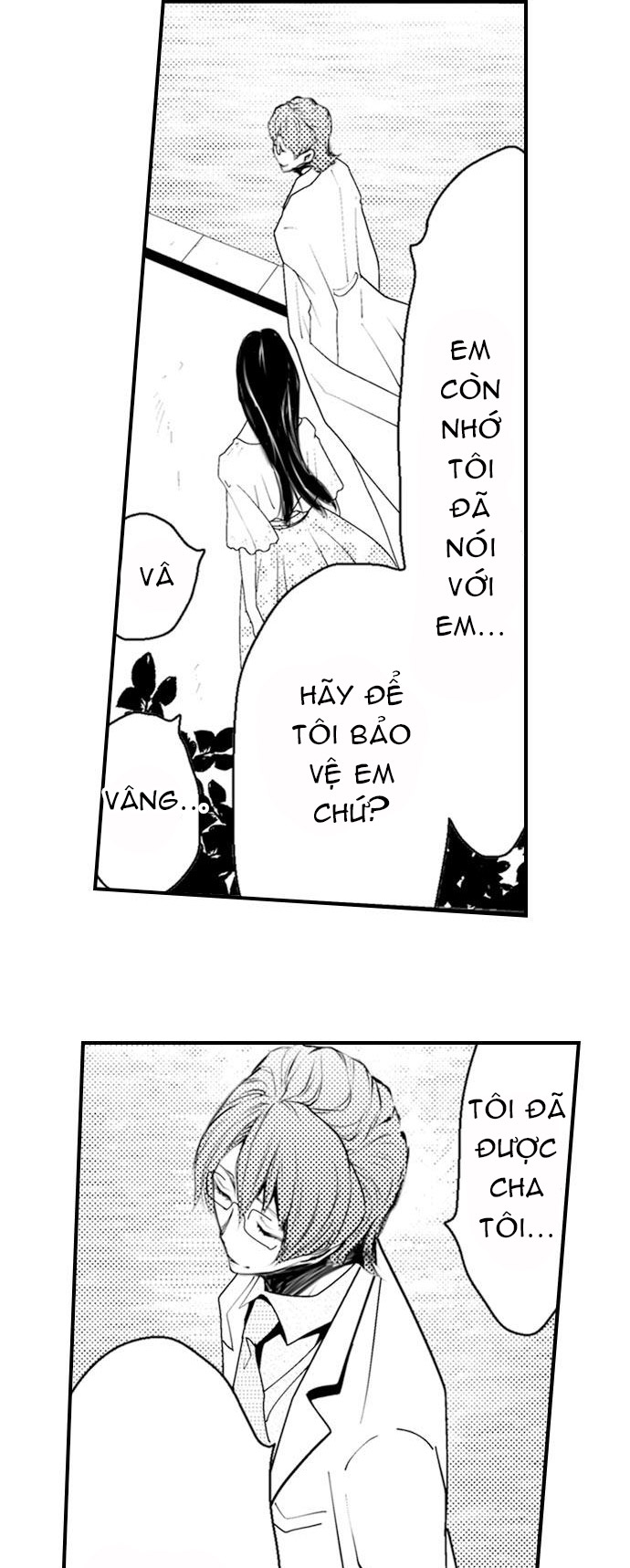 họ hủy hoại tôi trong cái lồng giam này chapter 57.2 6