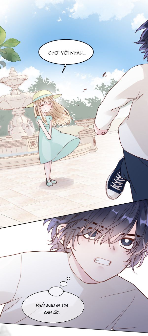 tôi phải làm 1 kẻ đại xấu xa chapter 4 11