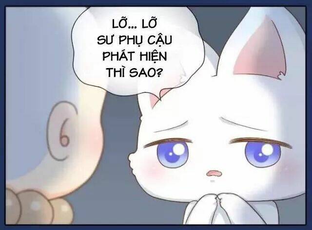 tiểu hồ ly vs tiểu hóa thượng chapter 67 13