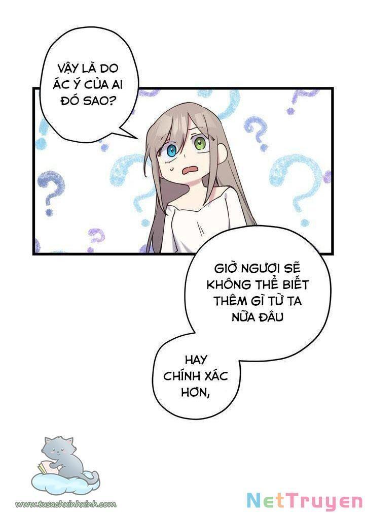 xin hãy cứ khóc, thái tử chapter 18 9