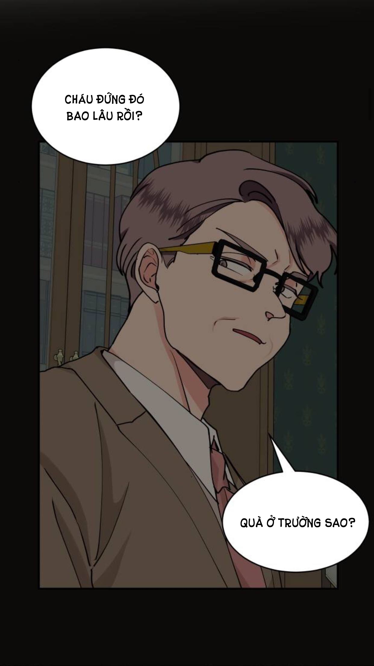 cặp đôi oan gia ngõ hẹp chapter 34 13