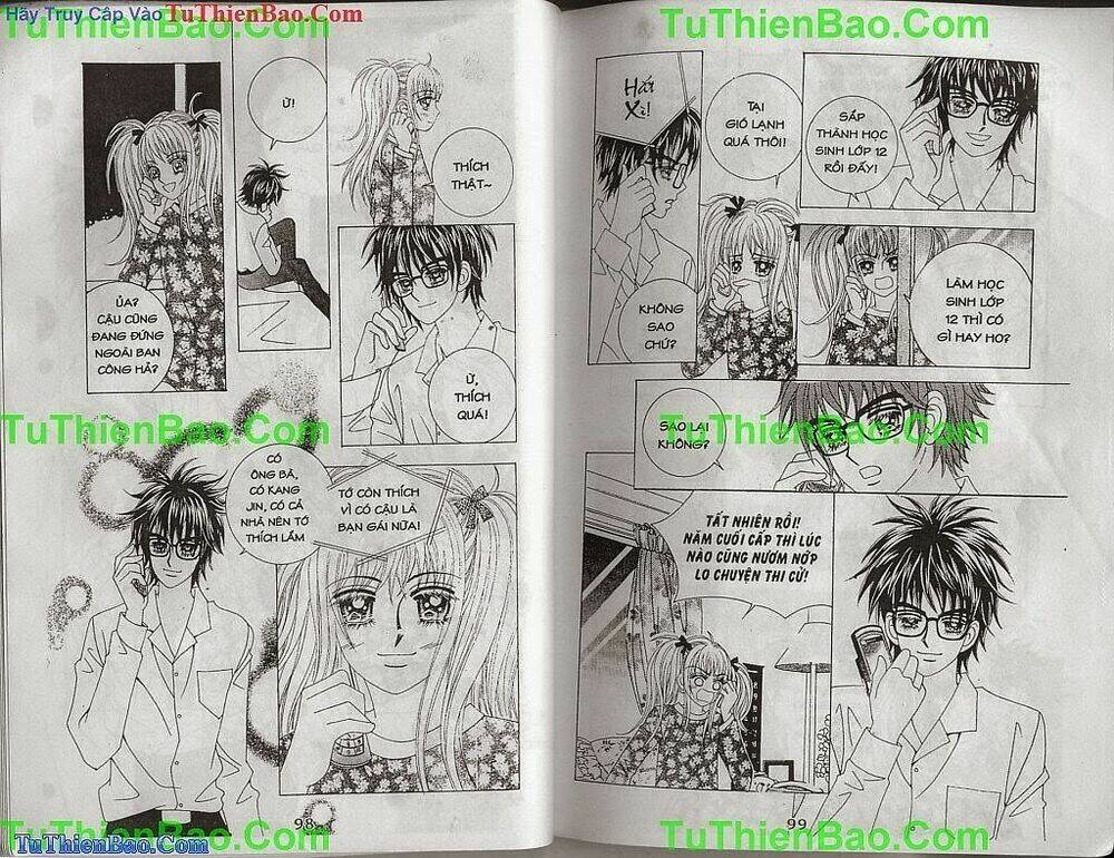 đại ca tuổi yêu chapter 15 49