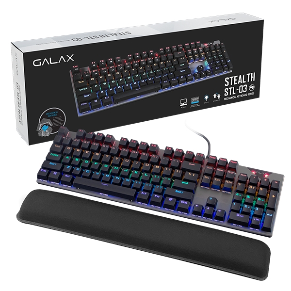 Bàn Phím Gaming Galax (STL-03) - HÀNG CHÍNH HÃNG