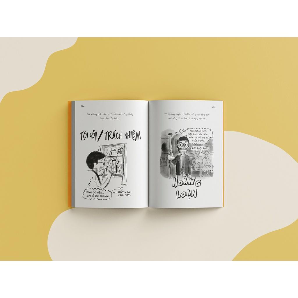 Sách Mày Vẫn Ổn, Đừng Lo Lắng! - Bản Quyền