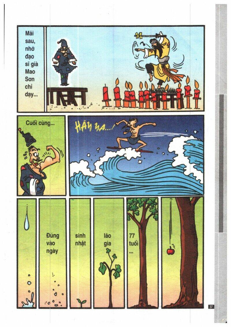 ô long viện siêu buồn cười chapter 1 37