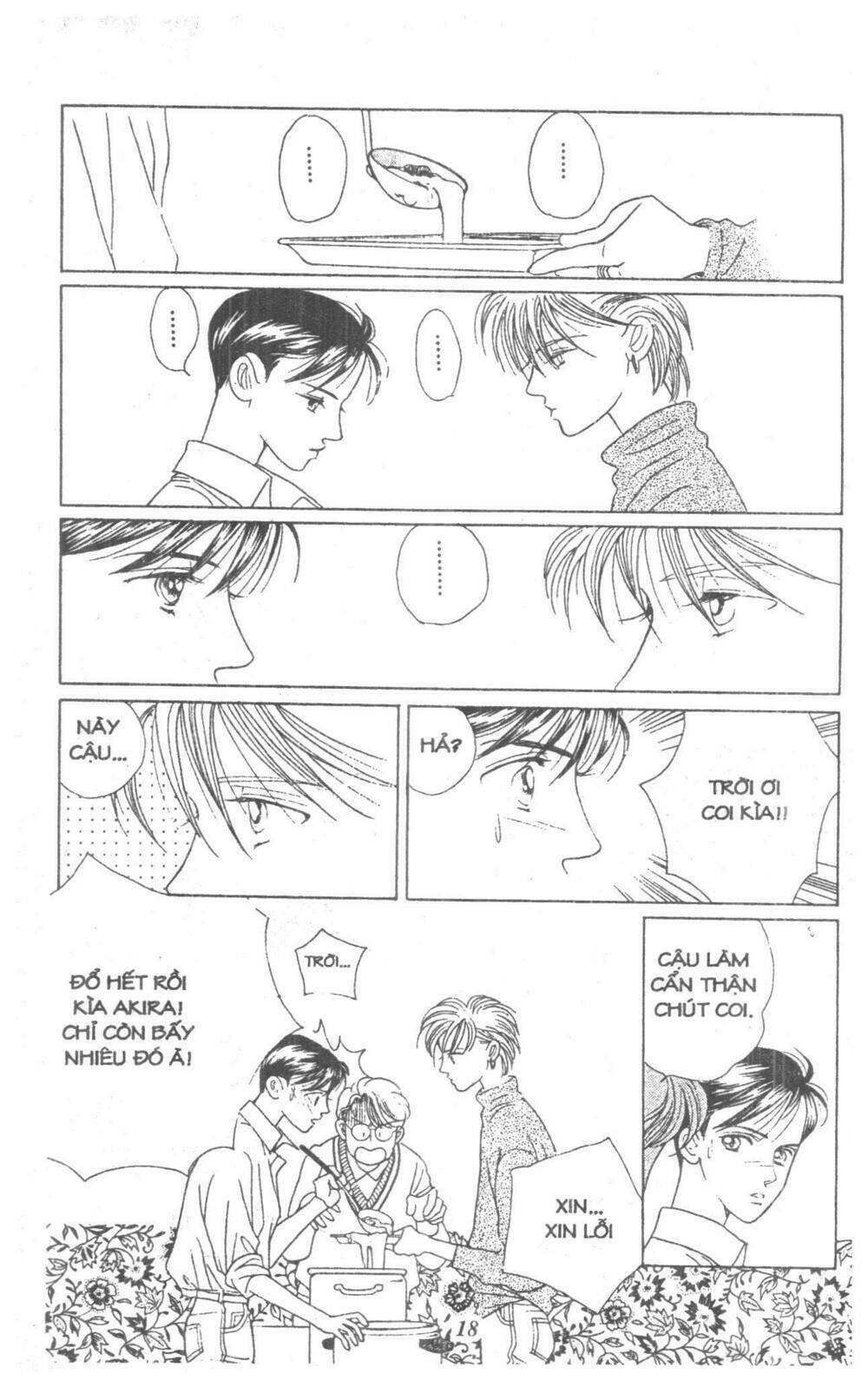 nàng tiên ánh trăng - kaguya hime chapter 5 18