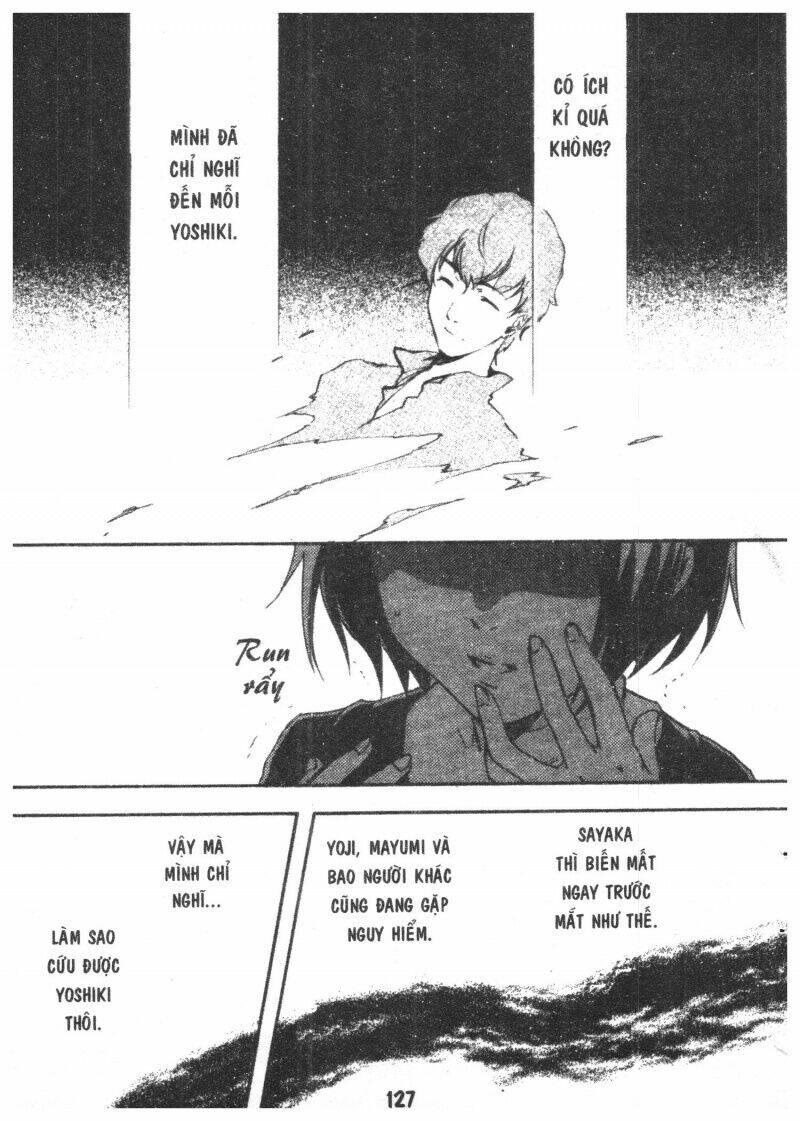 thần vệ nữ và ác quỷ - venus versus virus chapter 3 125