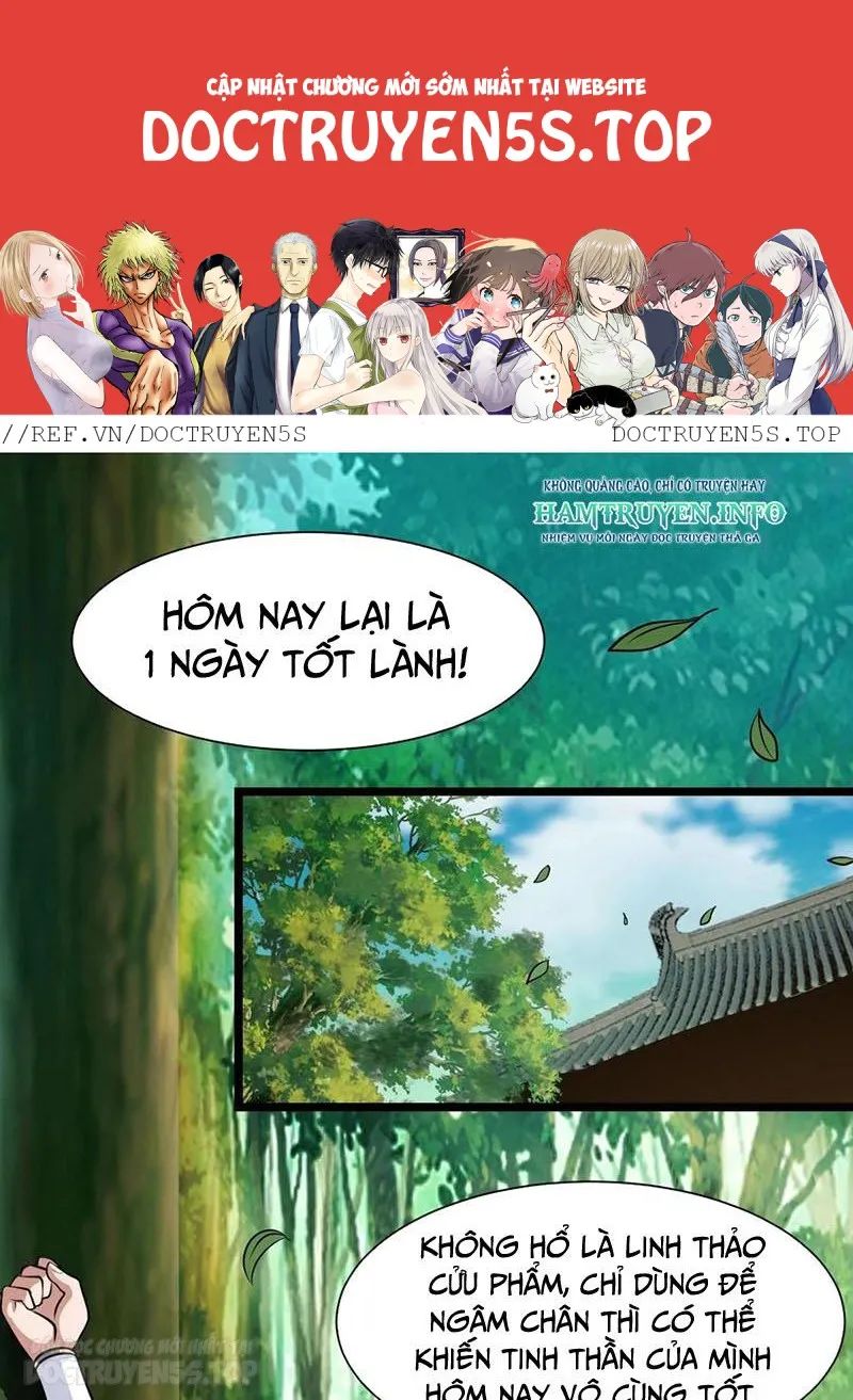 huyền huyễn: ta bắt đầu vô địch từ bại gia chapter 21 1