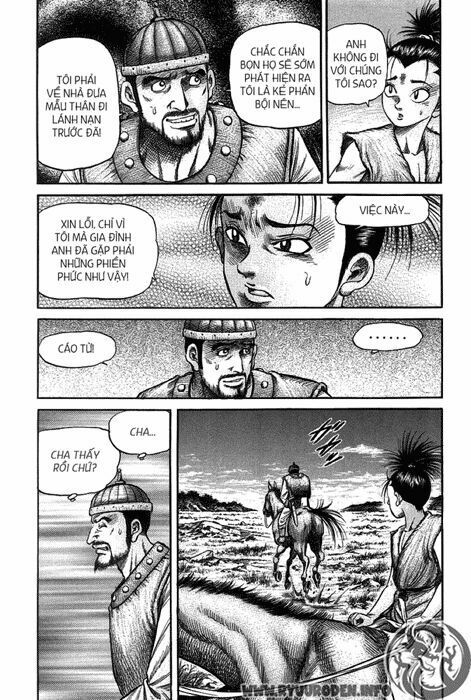 chú bé rồng - ryuuroden chapter 118 44