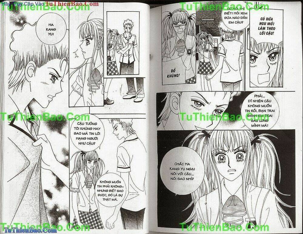 đại ca tuổi yêu chapter 11 49