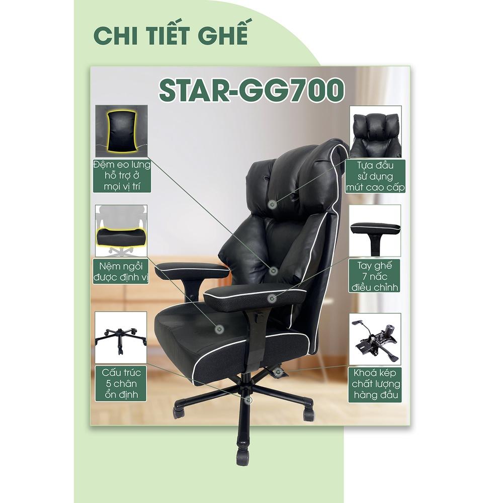 Ghế Gaming, Ghế Giám đốc GG700