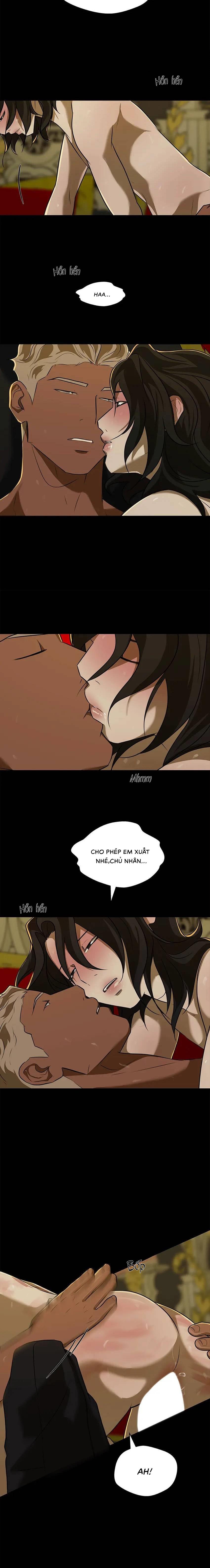 yêu phải kẻ sát nhân bóng rổ chapter 39 6