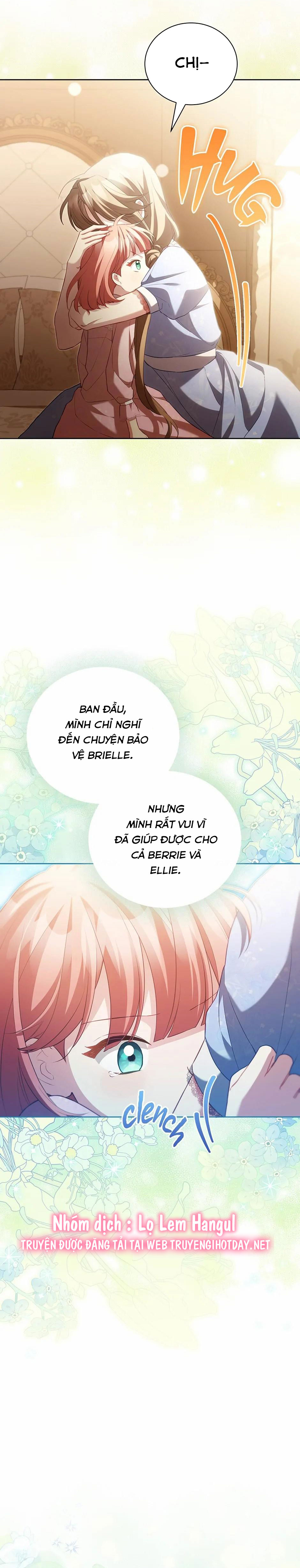 nhật ký chăm sóc đứa trẻ của nhân vật phản diện chapter 22 20