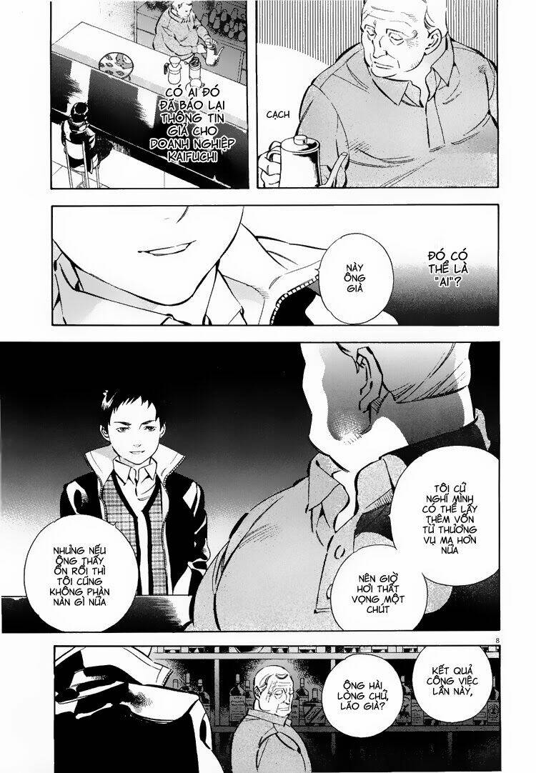 shin kurosagi - con diệc đen 2 chapter 86 8