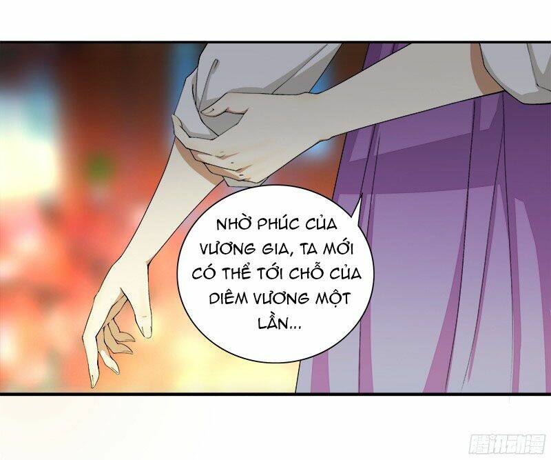 khuynh thế độc phi chapter 8 11