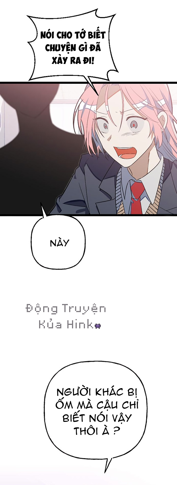 sự tồn tại lãng mạn chapter 3 28