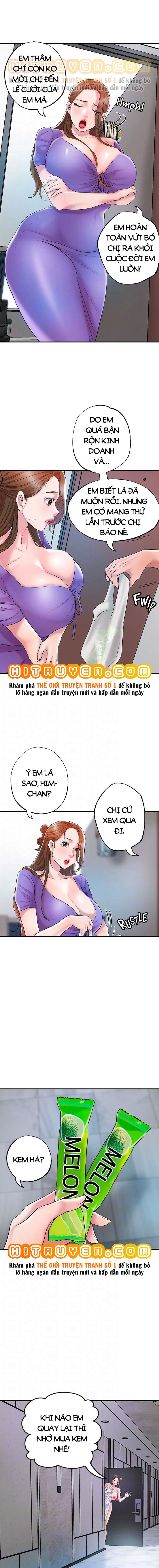 thị trấn nóng bỏng chapter 64 12