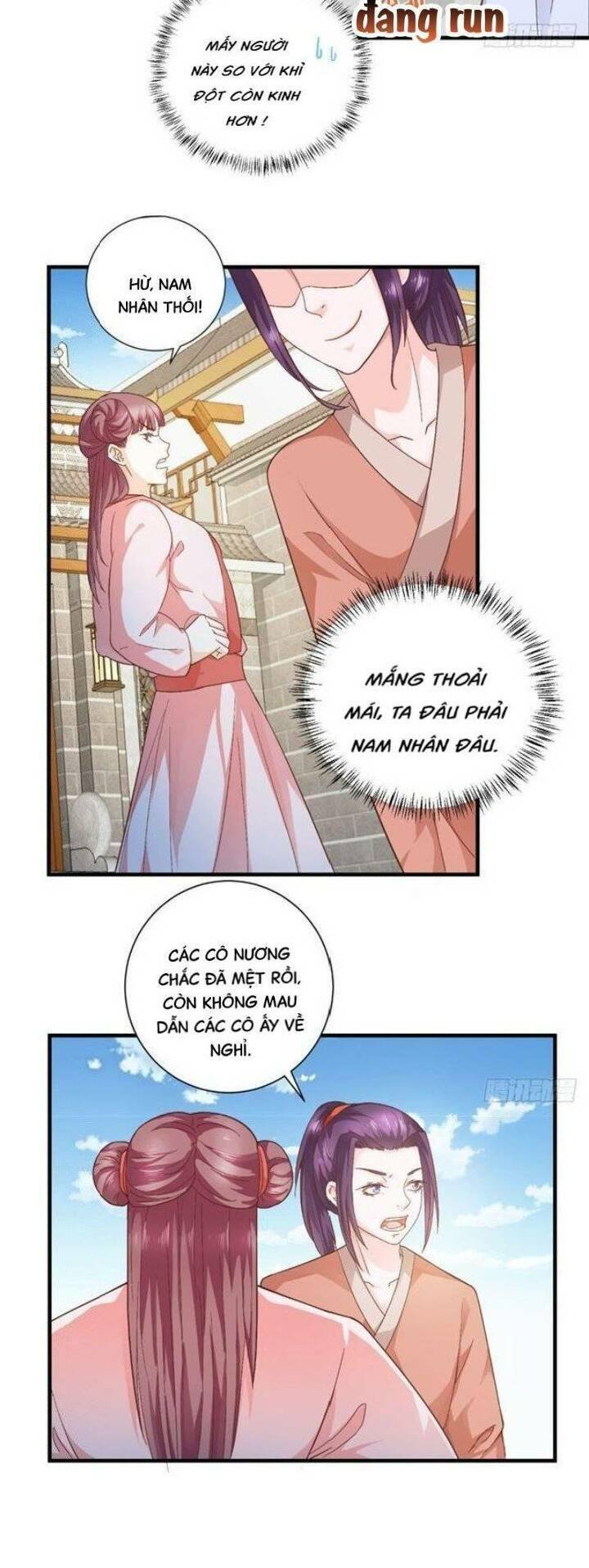 thịnh thế y nữ - lãnh vương sủng phi chapter 32 3