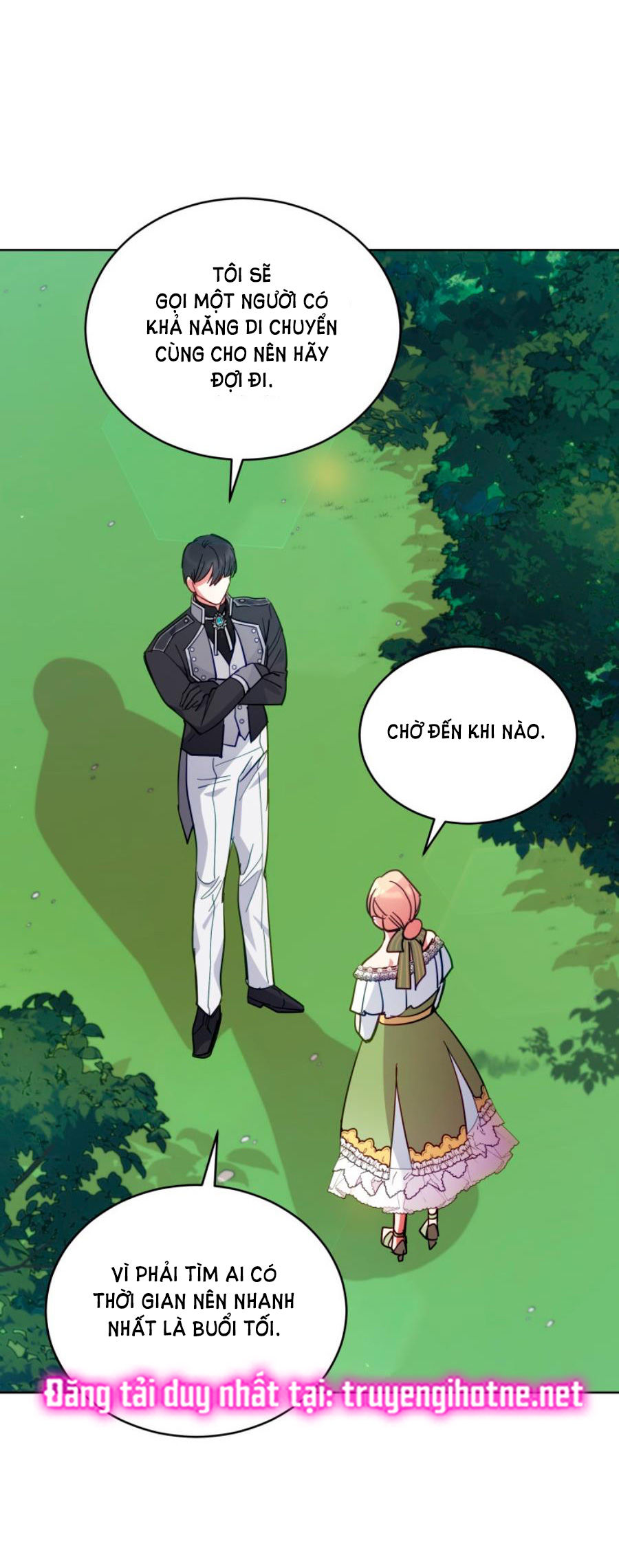 quý cô không thể tiếp cận chapter 85.2 22