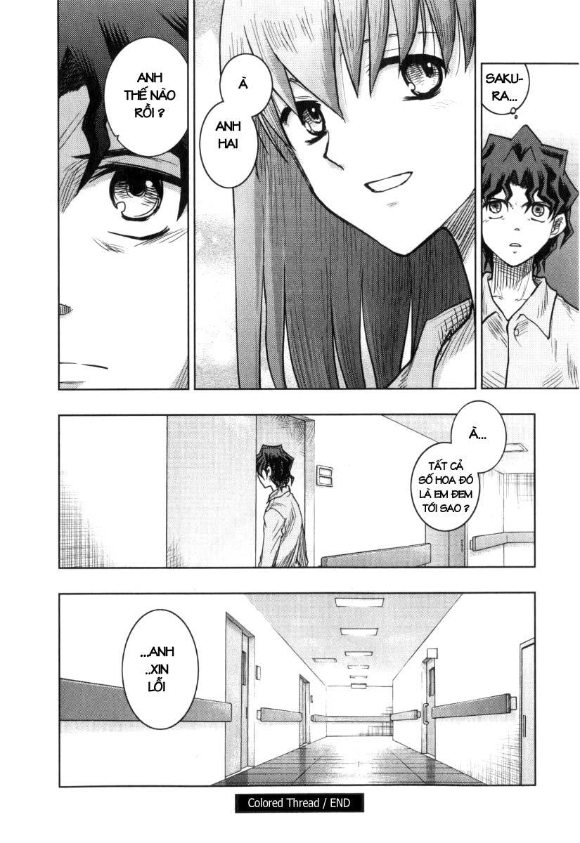 fate stay night chapter 33 18