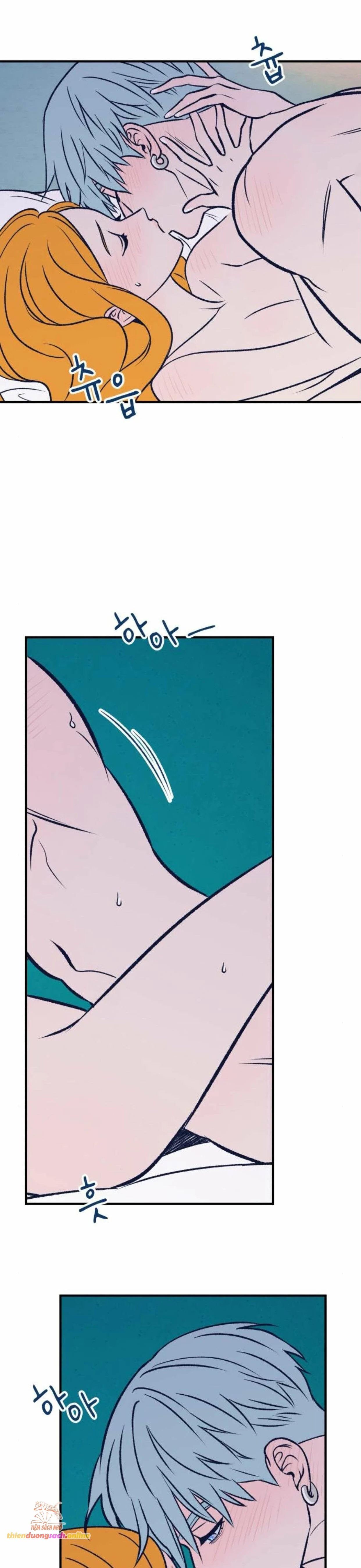 [18+] nguyệt mị moonstruck chapter 8 10