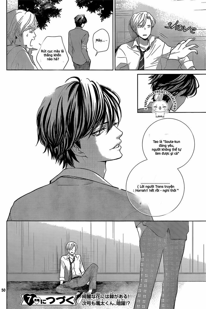 hoàng tử có độc chapter 1 48