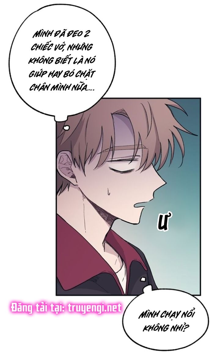 yeonwoo ngây thơ chapter 8 22