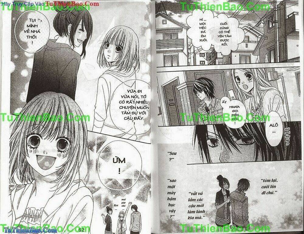 bầu trời sao đêm chapter 5 33