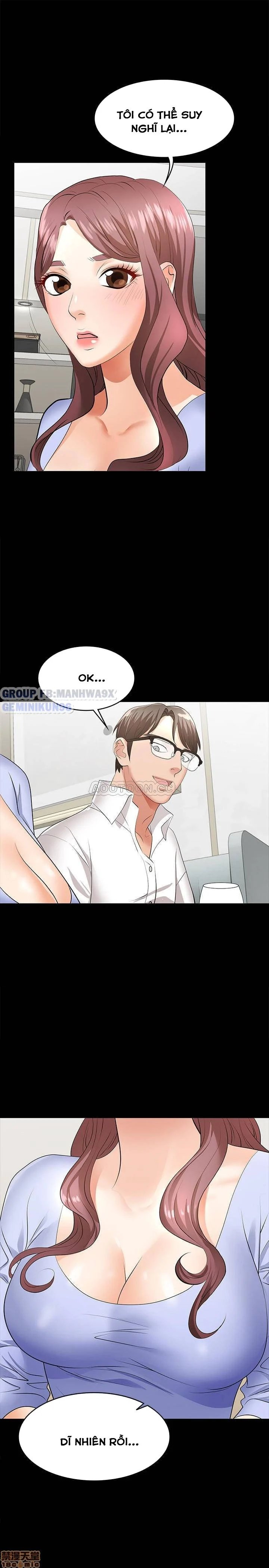 hoán đổi vợ chồng chapter 9 39