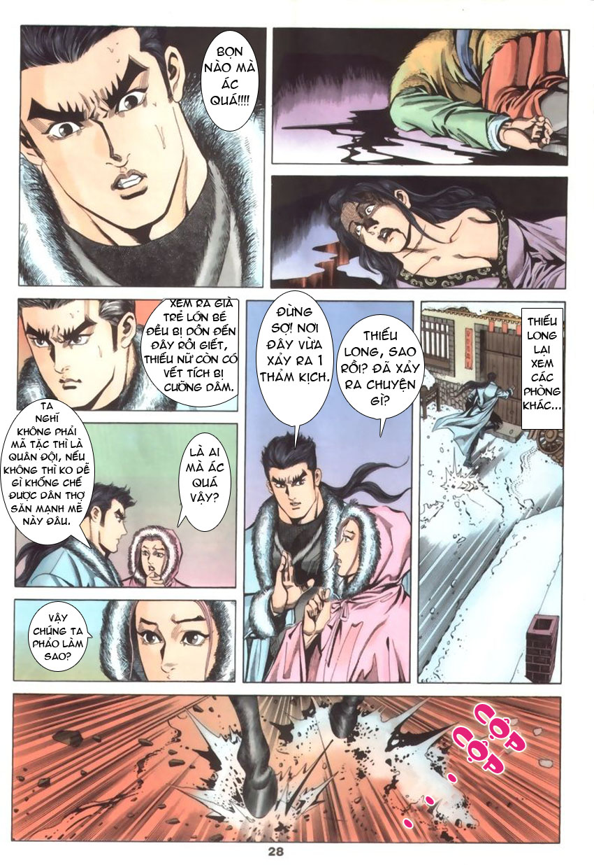 tầm tần ký chapter 27 28