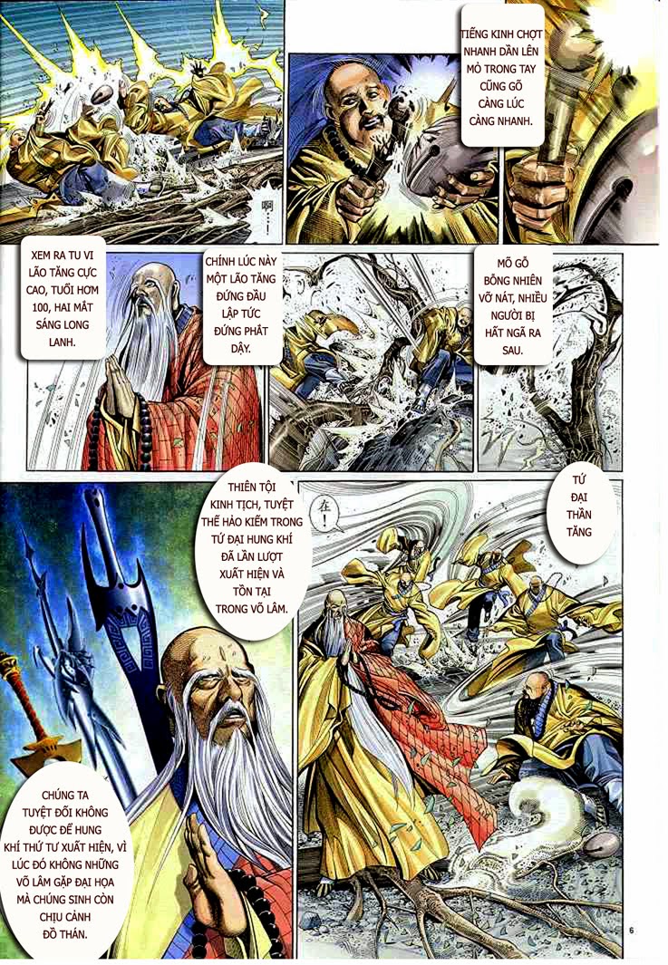 phong vân chapter 297 6