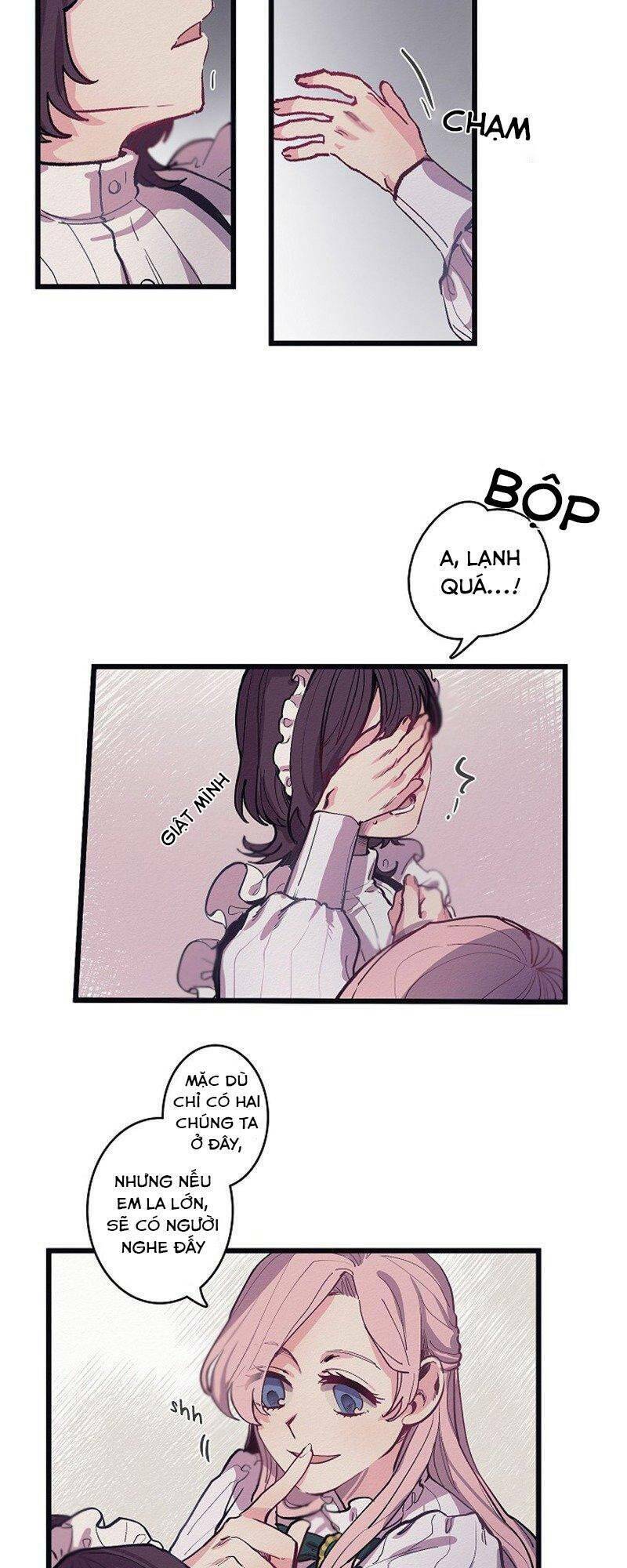 a lady's table chapter 5 27