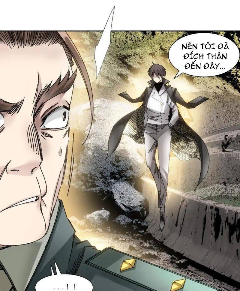 ta tạo ra tổ chức cứu thế chapter 15 6