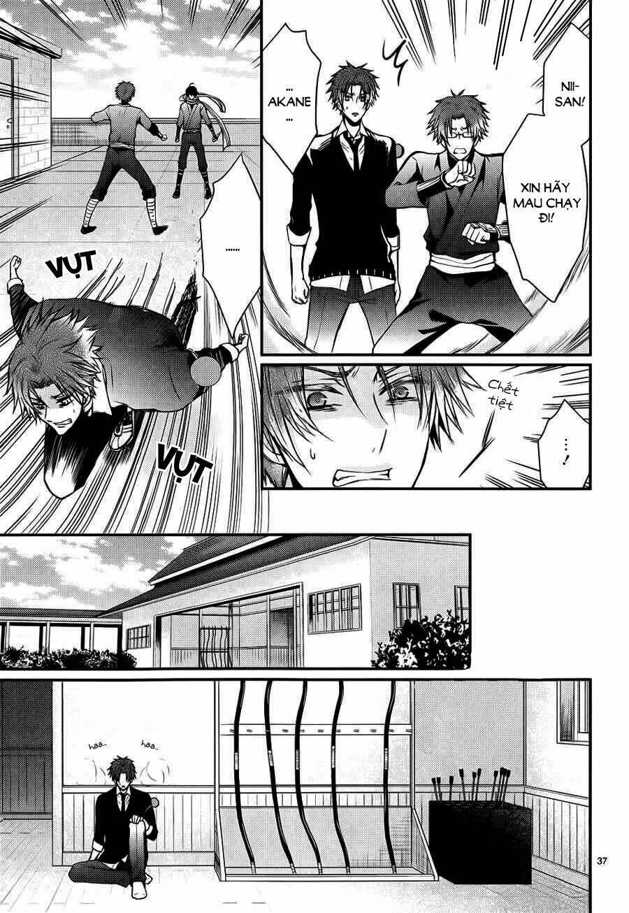 shinobi shijuusou chapter 2 38