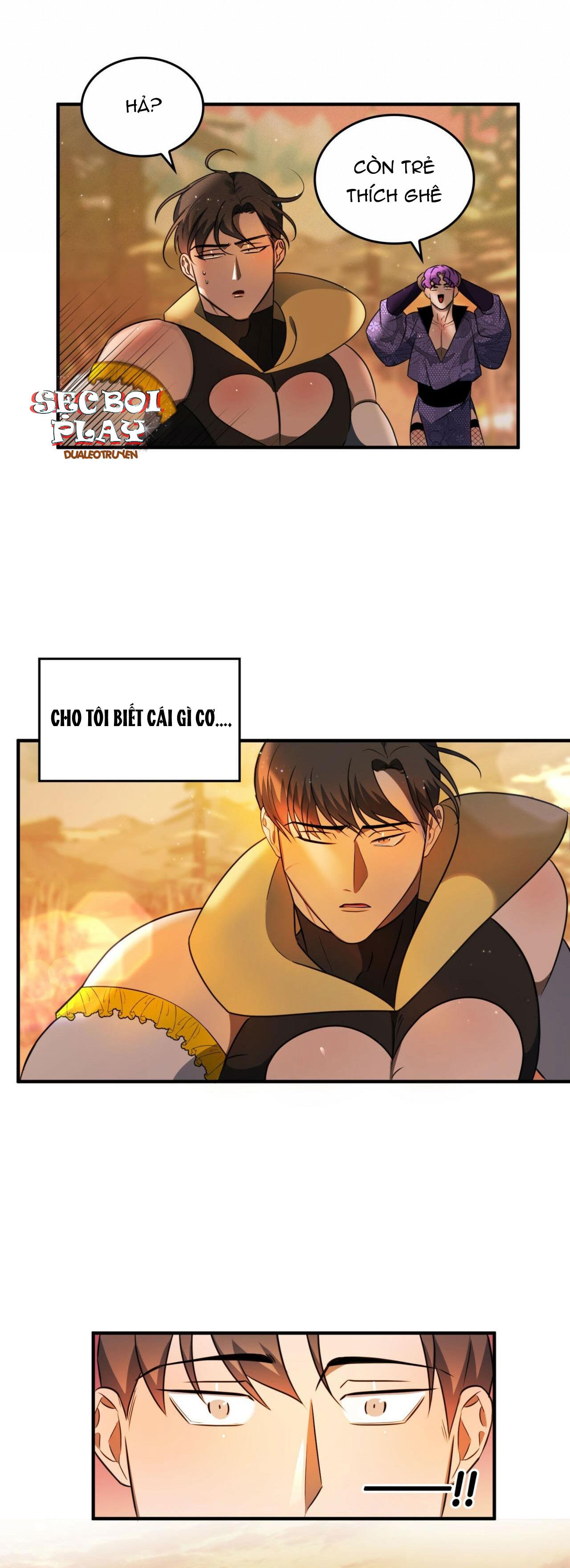 (np) độc thân muôn năm chapter 5 36