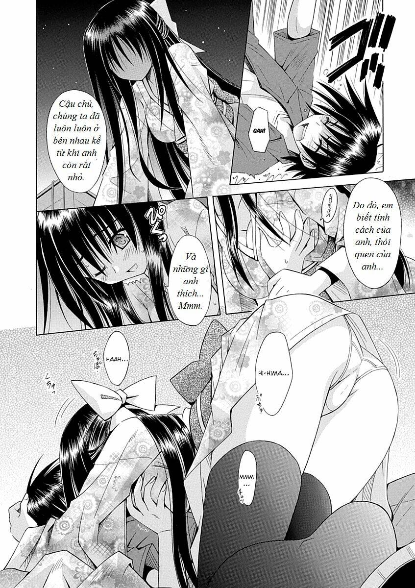 omamori himari chapter 67 21