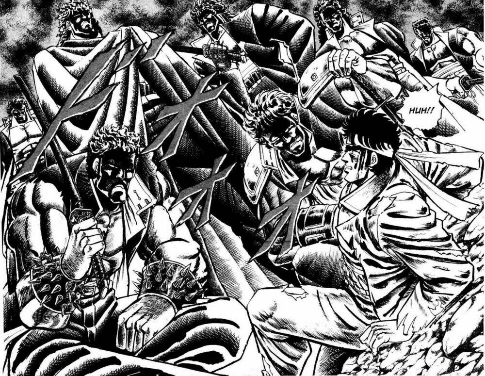 sakigake!! otokojuku chapter 43 12