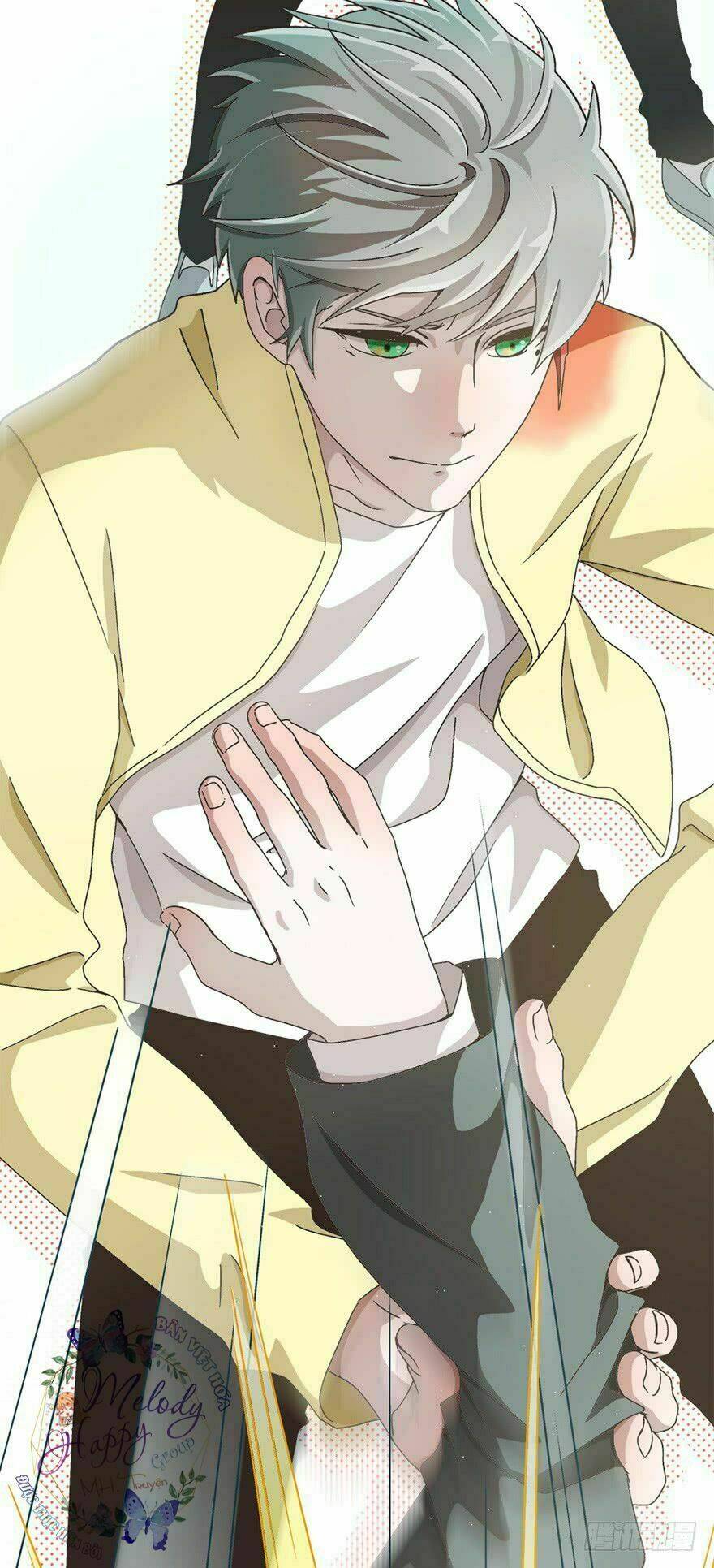 đối nhĩ duy mệnh thị tòng chapter 5 20