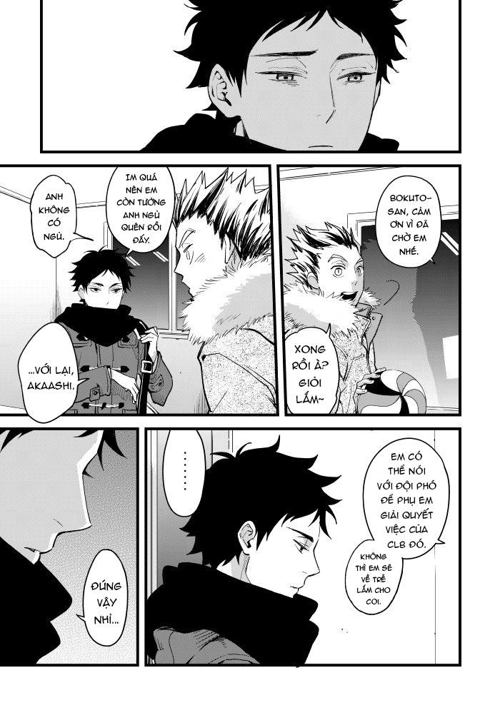 đu boylove cùng gaga team chapter 156 10