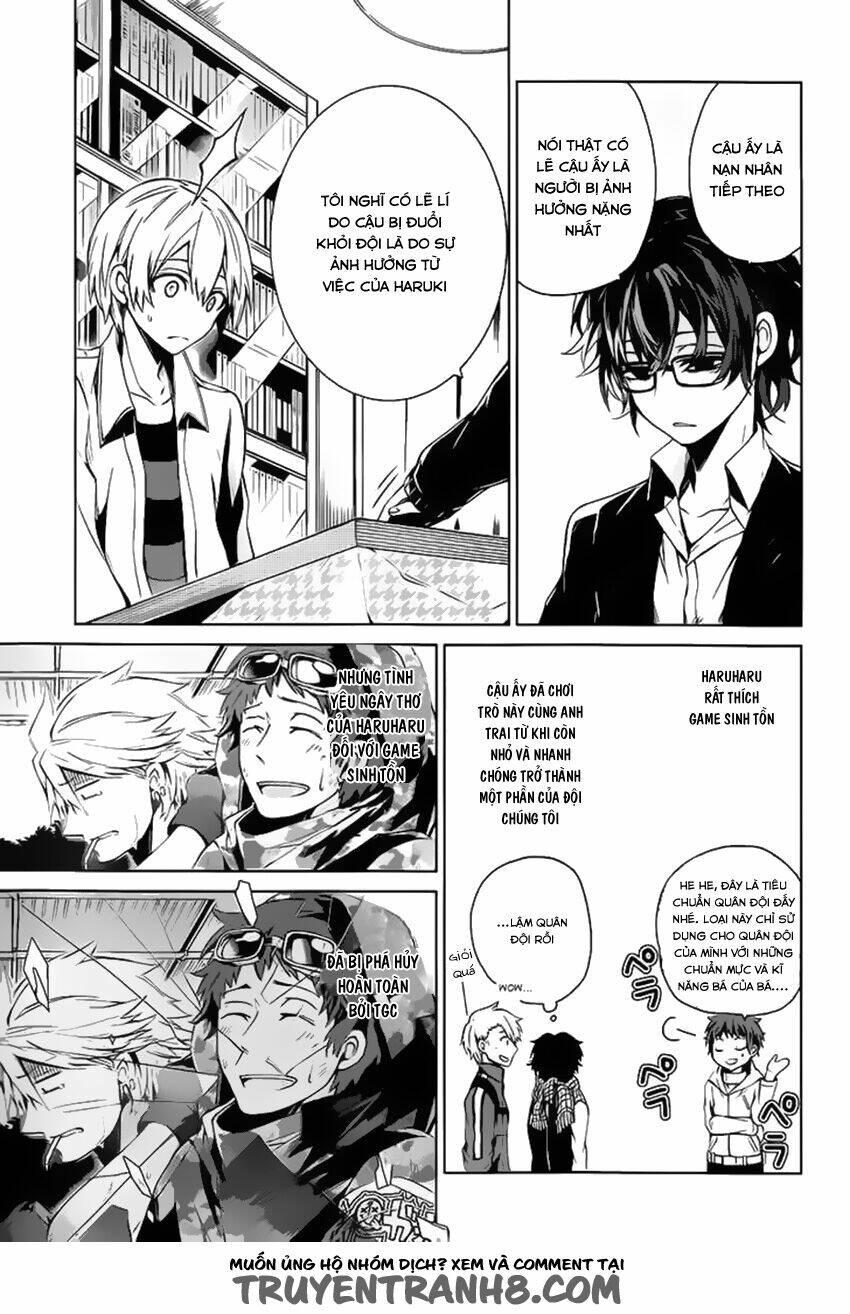 con đường súng đạn chapter 14 27