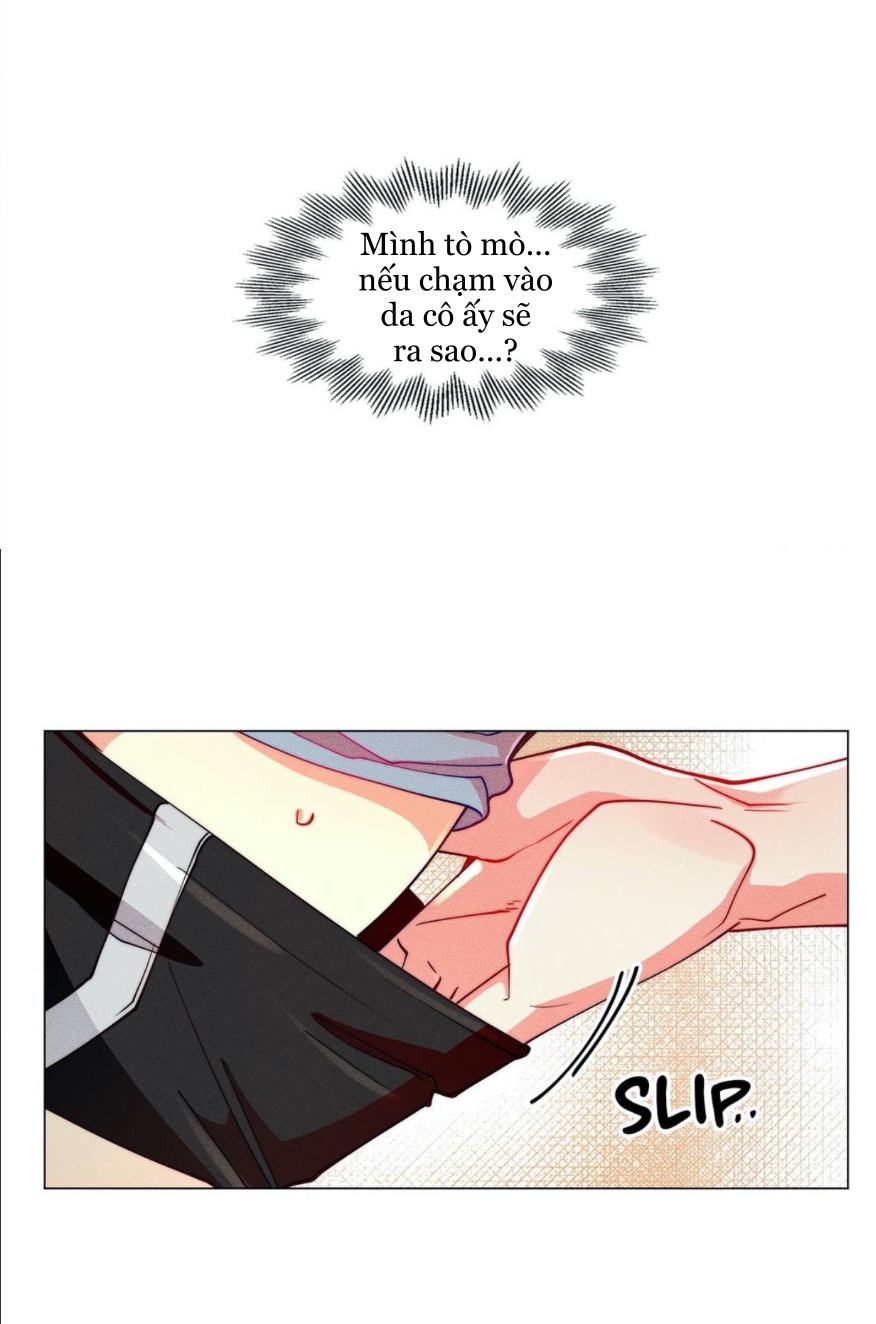 phù thuỷ trinh trắng tuổi 30 chapter 5 17