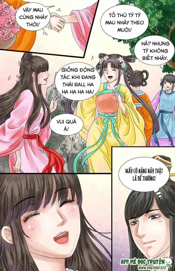 tam sinh kiếp chapter 39 10