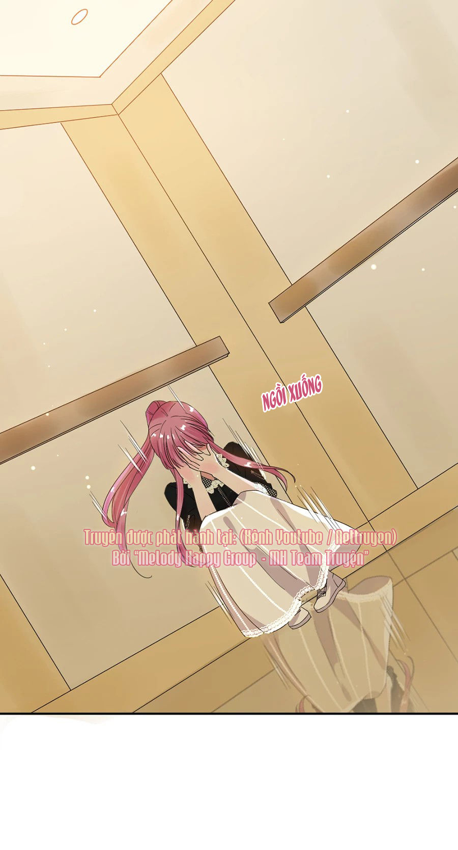 hoàn mỹ lão công tiến hóa luân chapter 68 10