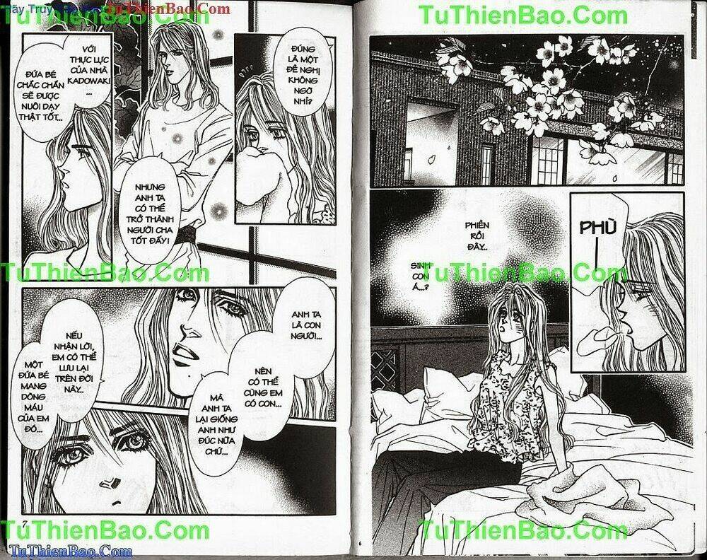 chỉ cần có anh chapter 8 3