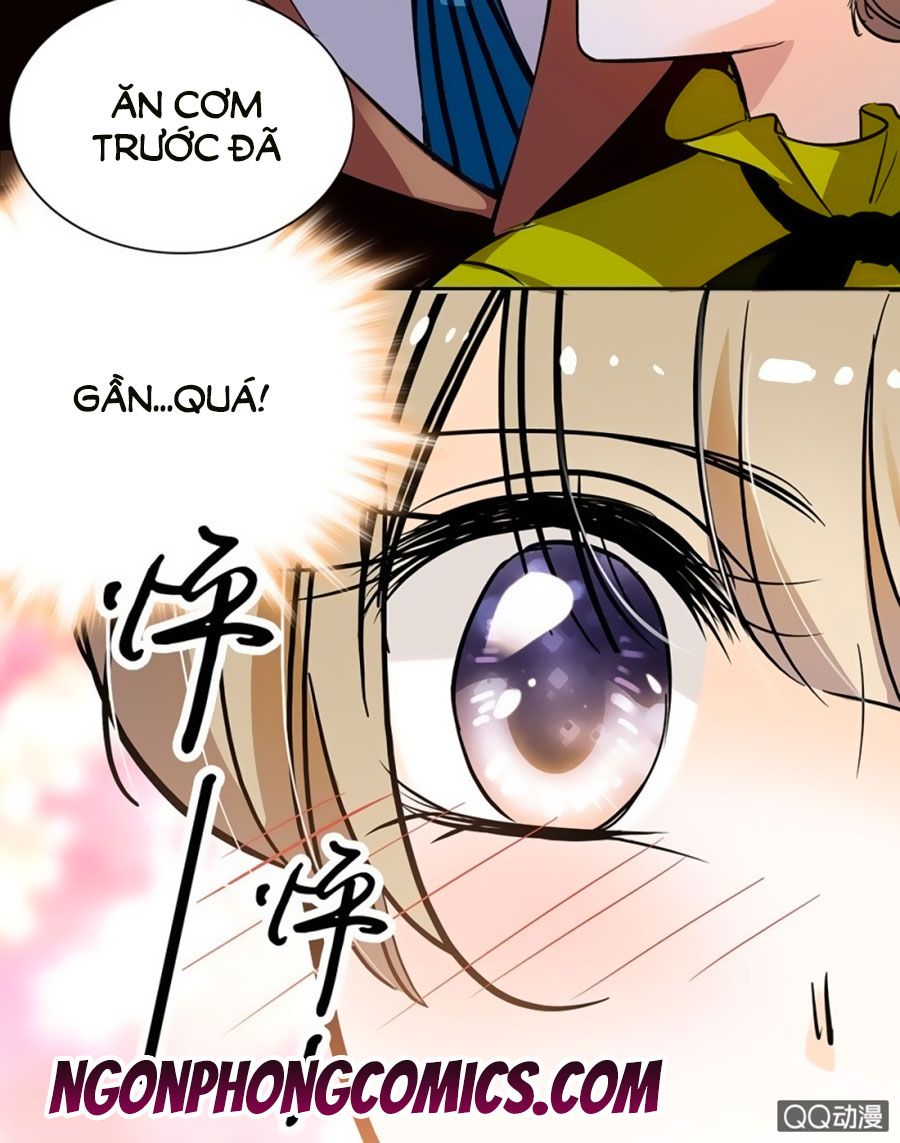 tịch nhan hoa nở chỉ vì em chapter 15 20