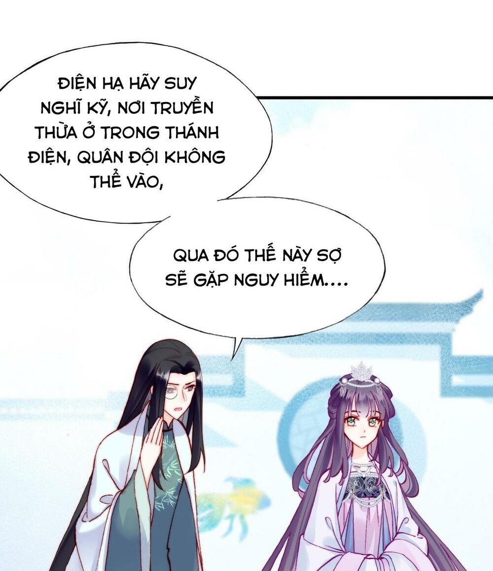 lại bị bệnh chiều chuộng quấn lấy chapter 82 40