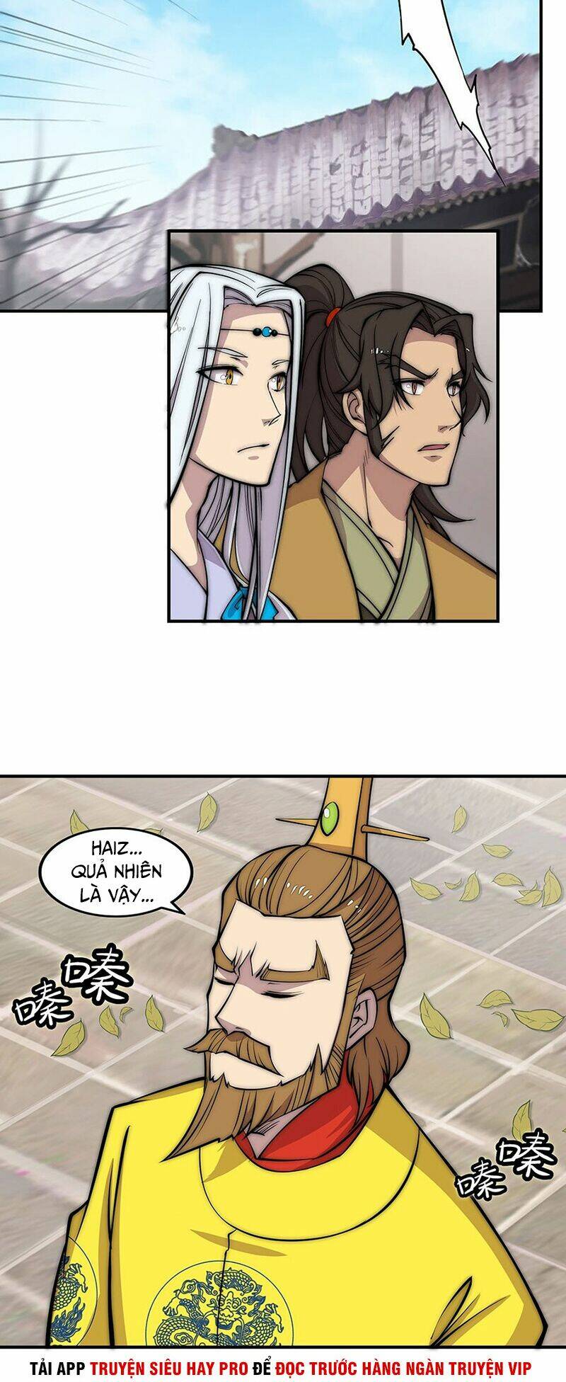 cuộc sống thoái ẩn của võ lâm chi vương chapter 80 27