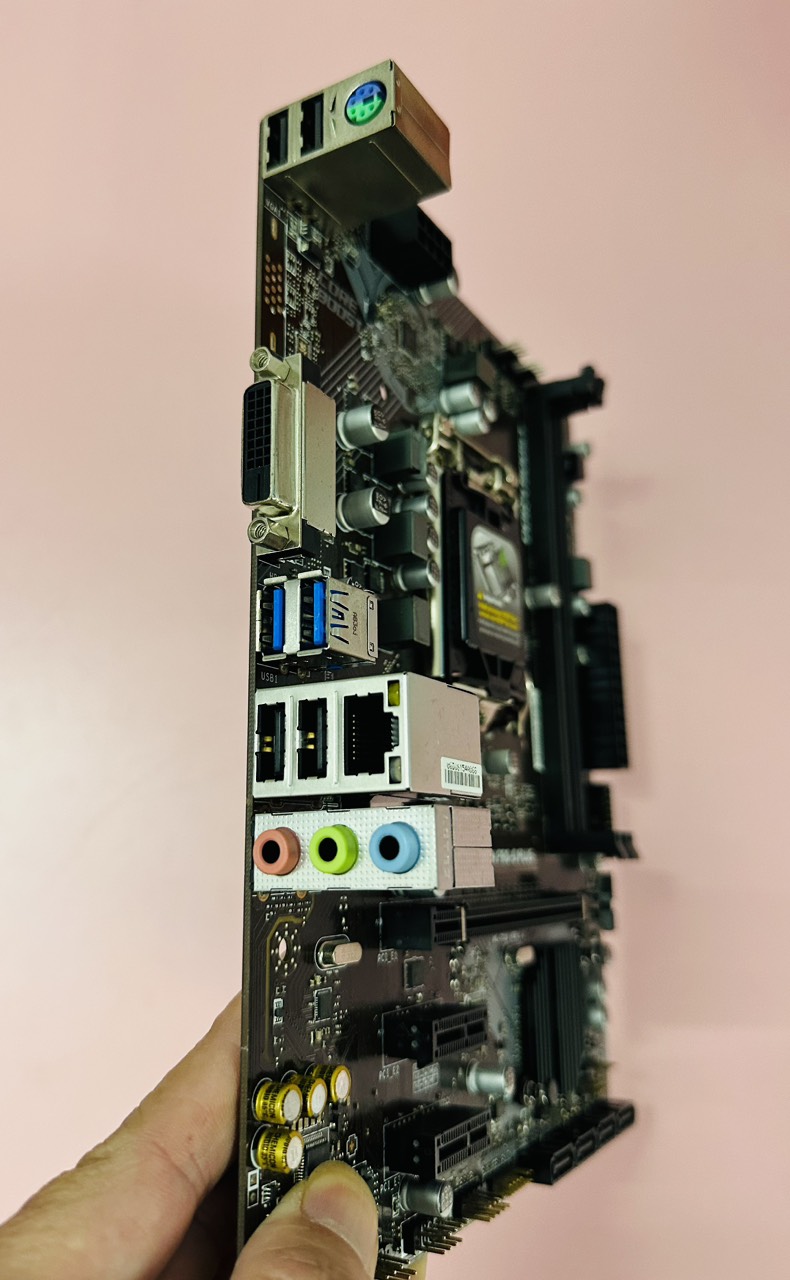 Bo Mạch Chủ (Mainboard) MSI H310M PRO-D PLUS - HÀNG CHÍNH HÃNG